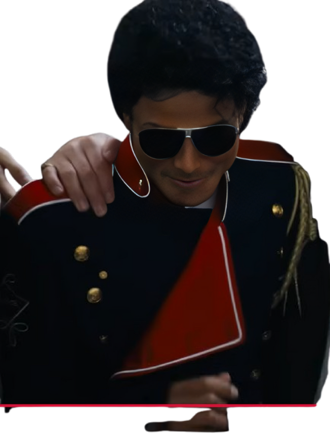 Jaafar Jackson Michael Jacket - Image 7